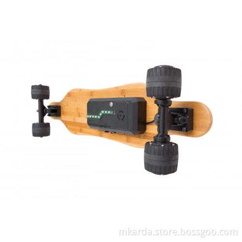 Battery Pack Peaceable  Electric Skateboard